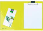 PAGNA A4 sárga fedeles felírótábla (P2401005) - tintasziget