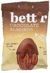 Bettr bio vegán gluténmentes csokival bevont mandula 40 g - vital-max