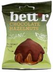 Bettr bio vegán gluténmentes csokival bevont törökmogyoró 40 g - vital-max