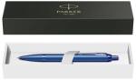 Parker Pix Parker IM Royal Monochrome albastru mat cu accesorii albastre (PIXPARIMR297)