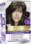L'Oréal Excellence Cool Creme hajfesték - 4.11 Ultra hűvös középbarna - 1 db