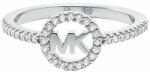 Michael Kors Fényűző ezüst gyűrű cirkónium kővel MKC1250AN040 (Kerület 57 mm)