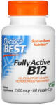 Doctor's Best Fully Active B12 (MetilCobalamina) 1500 mcg, Doctor s Best, 60 capsule