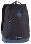 PULSE Rucsac Pulse Bicolor Black Blue
