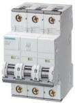 Siemens 5SY4350-6 kismegszakító 3P, 50A, B karakterisztika, 10 kA (Siemens 5SY43506) (5SY43506)