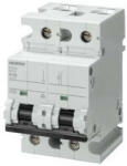 Siemens 5SP4280-6 kismegszakító 2P, 80A, B karakterisztika, 10 kA (Siemens 5SP42806) (5SP42806)