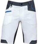 ARDON Pantaloni scurți de lucru 4Xstretch - Albă | 62 (H6603/62)
