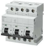 Siemens 5SP4380-7 kismegszakító 3P, 80A, C karakterisztika, 10 kA (Siemens 5SP43807) (5SP43807)