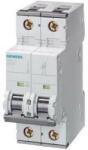 Siemens 5SY4550-6 kismegszakító 1P+N, 50A, B karakterisztika, 10 kA (Siemens 5SY45506) (5SY45506)