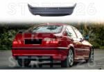 Tuning - Specials Bara Spate compatibil cu BMW Seria 3 E46 Sedan (1998-2005) M-Technik Design cu Gauri PDC (4790)