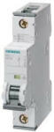 Siemens 5SY7106-6 kismegszakító 1P, 6A, B karakterisztika, 15 kA (Siemens 5SY71066) (5SY71066)