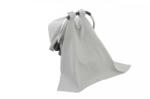 BabyJem Protectie soare din muselina pentru carucior, babyjem, 90x110 cm (culoare: gri) - bekid
