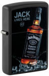 Zippo Brichetă Zippo Jack Daniels 48290 48290 Bricheta