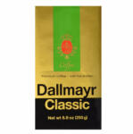Dallmayr Cafea Macinata Dallmayr Classic, 250g, cafea amestec, gust puternic si aroma intensa