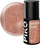 PIKO Oja semipermanenta Piko, Mermaid Sand, 7 g, 11, Copper Glitz