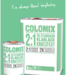 Colomix 2k Clear Coat - Lac 2: 1 Standard 1l (10988549)