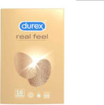 Durex Real Feel - latexmentes óvszer (16db) (5997321771908) - padlizsan