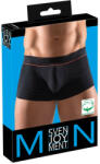 Svenjoyment - öko-pamut komfort boxer (fekete) (21330321701)
