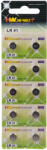 Orion Gombelem - LR41 (10db) (07406750000)