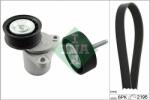 Schaeffler INA Set curea transmisie cu caneluri Schaeffler INA 529 0219 10 (529 0219 10) - automobilus