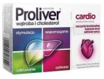 Aflofarm Supliment alimentar pentru îmbunătățirea funcției cardiace, capsule - Aflofarm Proliver Cardio 30 buc