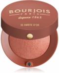 Bourjois Little Round Pot Blush blush culoare 32 Ambre d´Or 2, 5 g