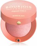 Bourjois Little Round Pot Blush blush culoare 95 Rose de Jaspe 2, 5 g