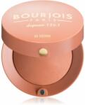 Bourjois Little Round Pot Blush blush culoare 85 Sienne 2, 5 g