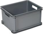Keter Cutie de depozitare Unibox, 30 L, gri, mărime L 156011 (443867)