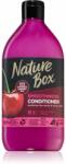 Nature Box Cherry kisimító kondicionáló a rakoncátlan és töredezett hajra 385 ml