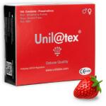 Unilatex 144 Prezervative Latex Aroma Capsuni Unilatex