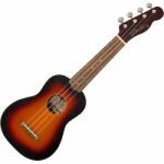  Fender Venice 2-Color Sunburst szoprán ukulele