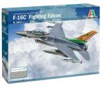 Italeri Kit de model de aeronavă 2825 - F-16C Fighting Falcon (1: 48) (33-2825)