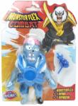 Monster Flex Figurina Monster Flex Combat, Monstrulet care se intinde, Space Zombie Figurina