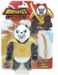 Monster Flex Figurina Monster Flex Combat, Monstrulet care se intinde, Samurai Panda Figurina