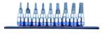 KING TONY Rátűzőkulcs - crowa+bit 1/4" torx 9 részes készlet (2109PR)