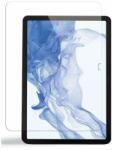 Mobilly sticlă călită de protecție pentru Samsung Tab S8, 2.5D, negru (2,5D samsung tab S8)