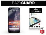 EazyGuard LA-1495 Nokia 3.2 képernyővédő fólia - 2 db/csomag (Crystal/Antireflex HD) (LA-1495)