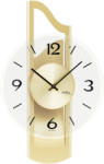 AMS Ceas de perete modern AMS 9679 - silvertime - 987,50 RON