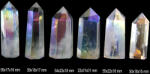 Obelisc Cuart Aura Titan Cristal Natural 1 Varf - 1 Buc - concepttropic - 54,00 RON