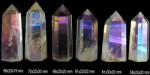  Obelisc Cuart Aura Titan Cristal Natural 1 Varf - 1 Buc - concepttropic - 48,00 RON