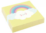 Amscan Rainbow and Cloud szalvéta 20 db-os, 25*25 cm (DPA9904303)