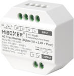 MIBOXER Dimmer MONO 100-240V AC 1.36A Zigbee 3.0 2.4G Push TRI-C1ZR
