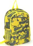 Gio’Style Hideg hátizsák Giostyle Camouflage, 16 literes, sárga