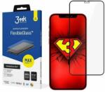 3mk Protection FlexibleGlass Max kijelzővédő üvegfólia iPhone 12 Pro MAX fekete