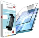 MyScreen Samsung Galaxy A22 5G MyScreen Lite Edge 5D kijelzővédő üvegfólia fekete