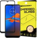 Wozinsky Super Tough kijelzővédő üvegfólia Motorola Moto E6 Plus