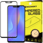 Wozinsky 9H üvegfólia Huawei P Smart Plus fekete