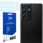 3mk Protection 4x Kameralencse védő üvegfólia Samsung S21 Ultra