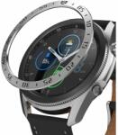 Ringke Samsung Galaxy Watch 3 (45MM) káva díszelem ezüst színben (GW3-45-01)